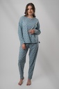 Modern Cotton Crewneck Long Sleeve + Jogger Pants Set
