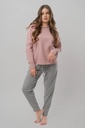 Long Sleeve Cotton Hoodie + Jogger Pants Set