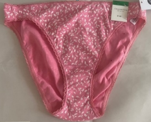 Organic Cotton Bamboo Bikini