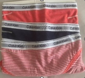 Stretch Cotton Bikini 