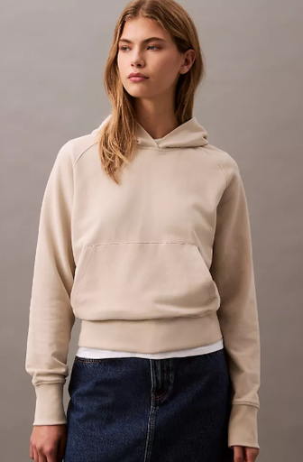 Pima Cotton Hoodie